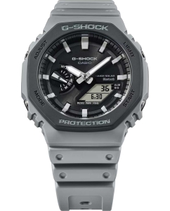 Купить Японские наручные часы Casio G-SHOCK GA-B2100LUU-8A с хронографом  в E-mobi
