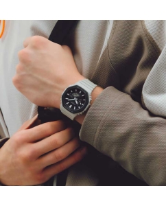 Купить Японские наручные часы Casio G-SHOCK GA-B2100LUU-5A с хронографом  в E-mobi