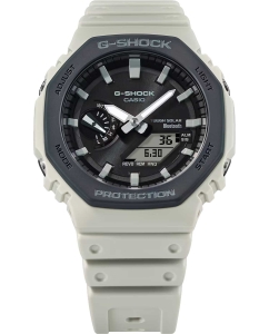 Купить Японские наручные часы Casio G-SHOCK GA-B2100LUU-5A с хронографом  в E-mobi
