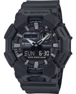 Купить Японские наручные часы Casio G-SHOCK GA-010-1A1 с хронографом в E-mobi