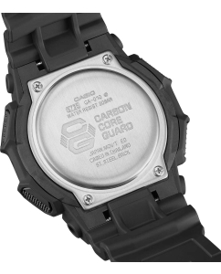 Купить Японские наручные часы Casio G-SHOCK GA-010-1A1 с хронографом  в E-mobi