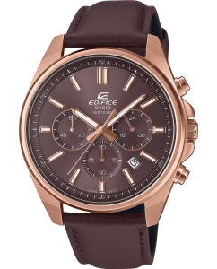 Купить Японские наручные часы Casio Edifice EFV-650CL-5A с хронографом в E-mobi