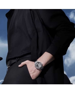 Купить Японские наручные часы Casio Edifice ECB-S10D-8A с хронографом  в E-mobi