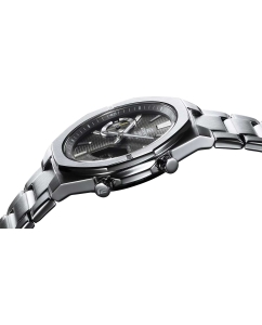 Купить Японские наручные часы Casio Edifice ECB-S10D-8A с хронографом  в E-mobi