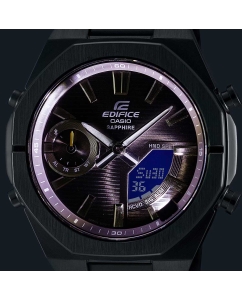 Купить Японские наручные часы Casio Edifice ECB-S10D-2A с хронографом  в E-mobi
