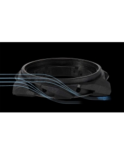 Купить Японские наручные часы Casio Edifice ECB-2200RC-1A9 с хронографом  в E-mobi