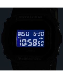 Купить Японские наручные часы Casio G-SHOCK DW-5610UU-3 с хронографом  в E-mobi
