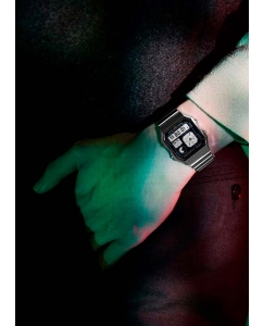 Купить Японские наручные часы Casio Vintage A130WE-1A с хронографом  в E-mobi