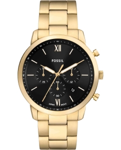 Купить Наручные часы Fossil FS6093 с хронографом в E-mobi