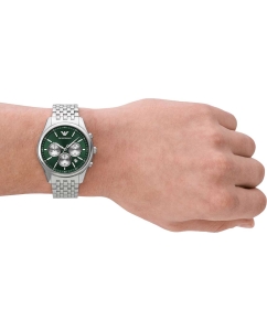 Купить Наручные часы Emporio Armani AR11581 с хронографом  в E-mobi