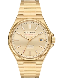 Купить Наручные часы Rodania R74005 в E-mobi