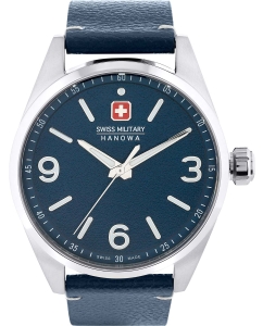 Купить Швейцарские наручные часы Swiss Military Hanowa SMWGA7000802 в E-mobi