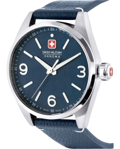 Купить Швейцарские наручные часы Swiss Military Hanowa SMWGA7000802  в E-mobi