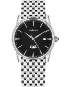 Купить Швейцарские наручные часы Adriatica A8194.5114Q в E-mobi