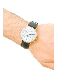 Купить Наручные часы Zeppelin Zep-70381  в E-mobi