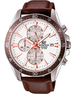 Купить Японские наручные часы Casio Edifice EFR-546L-7A с хронографом в E-mobi