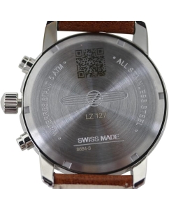 Купить Наручные часы Zeppelin Zep-86843 с хронографом  в E-mobi