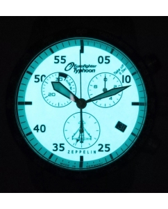 Купить Наручные часы Zeppelin Zep-7298M5 с хронографом  в E-mobi