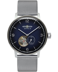 Купить Механические наручные часы Zeppelin Zep-8066M3 в E-mobi