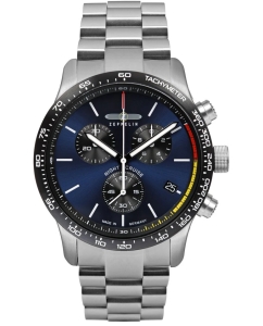 Купить Наручные часы Zeppelin Zep-7288M3 с хронографом в E-mobi