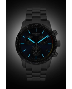 Купить Наручные часы Zeppelin Zep-7288M3 с хронографом  в E-mobi