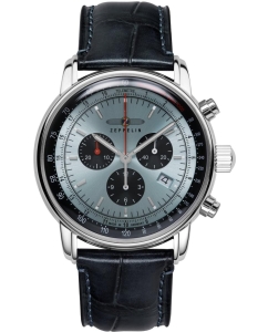 Купить Наручные часы Zeppelin Zep-88862 с хронографом в E-mobi