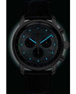 Купить Наручные часы Zeppelin Zep-88862 с хронографом  в E-mobi