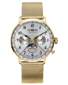 Купить Наручные часы Zeppelin Zep-7038M1 в E-mobi