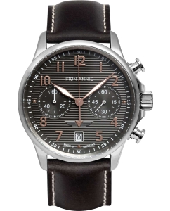 Купить Наручные часы Iron Annie 58765_ia с хронографом в E-mobi