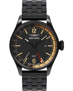 Купить Наручные часы Iron Annie 5148M2_ia в E-mobi