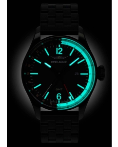 Купить Наручные часы Iron Annie 5148M2_ia  в E-mobi