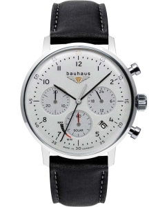 Купить Наручные часы Bauhaus 20861_b с хронографом в E-mobi