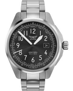 Купить Швейцарские наручные часы Aviator V.1.38.0.323.5 в E-mobi