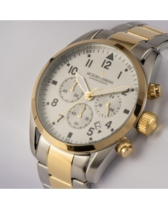 Купить Наручные часы Jacques Lemans 42-2G с хронографом  в E-mobi