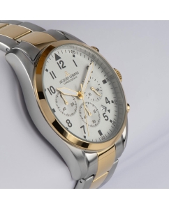 Купить Наручные часы Jacques Lemans 42-2G с хронографом  в E-mobi