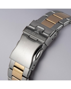 Купить Наручные часы Jacques Lemans 42-2G с хронографом  в E-mobi