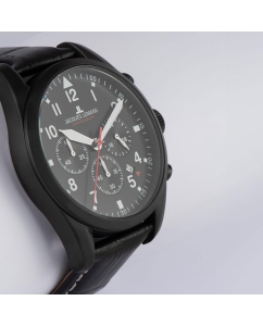 Купить Наручные часы Jacques Lemans 42-2F с хронографом  в E-mobi