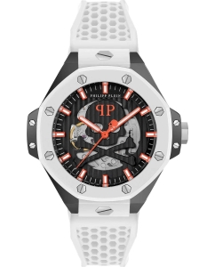 Купить Механические наручные часы Philipp Plein PWPFA0724 в E-mobi
