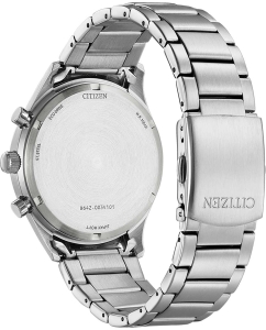 Купить Японские наручные часы Citizen CA7028-81L с хронографом  в E-mobi