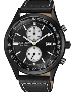 Купить Японские наручные часы Citizen CA7027-08E с хронографом в E-mobi