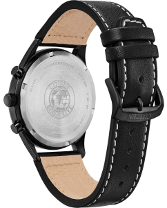 Купить Японские наручные часы Citizen CA7027-08E с хронографом  в E-mobi