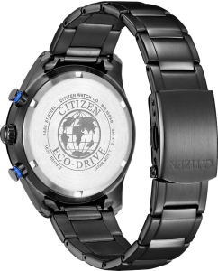 Купить Японские наручные часы Citizen CA4485-85E с хронографом  в E-mobi