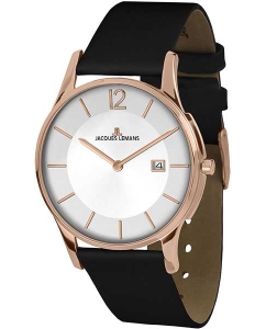 Купить Наручные часы Jacques Lemans 1-1850H-ucenka в E-mobi