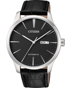 Купить Японские механические наручные часы Citizen NH8350-08E в E-mobi