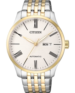 Купить Японские механические наручные часы Citizen NH8354-58A в E-mobi