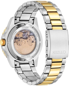 Купить Японские механические наручные часы Citizen NJ0174-82L  в E-mobi