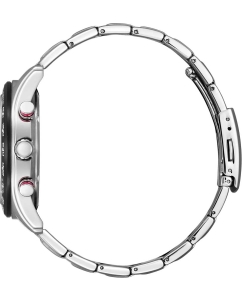 Купить Японские наручные часы Citizen CA4484-88E с хронографом  в E-mobi