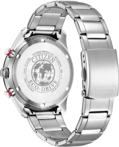 Купить Японские наручные часы Citizen CA4484-88E с хронографом  в E-mobi