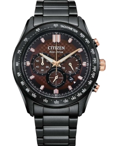 Купить Японские наручные часы Citizen CA4534-81X с хронографом в E-mobi
