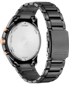 Купить Японские наручные часы Citizen CA4534-81X с хронографом  в E-mobi